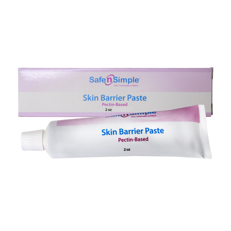 SNS90502 Паста герметизуюча Скін Бар'єр, (2oz) 60г, Safe n Simple